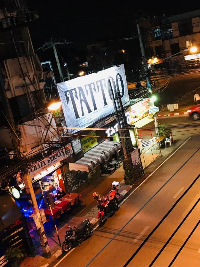 Supalakhouse Vandrerhjem Chiang Mai Eksteriør bilde