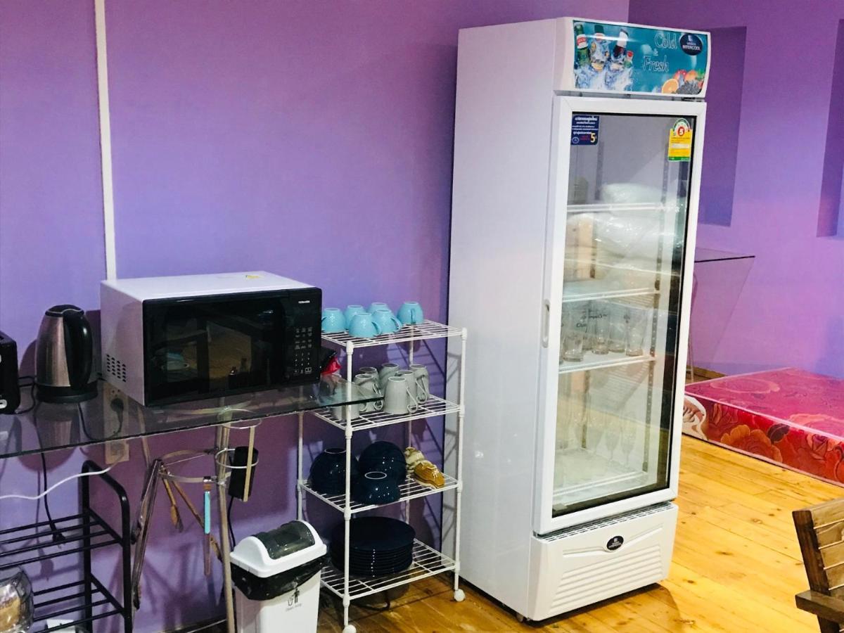 Supalakhouse Vandrerhjem Chiang Mai Eksteriør bilde