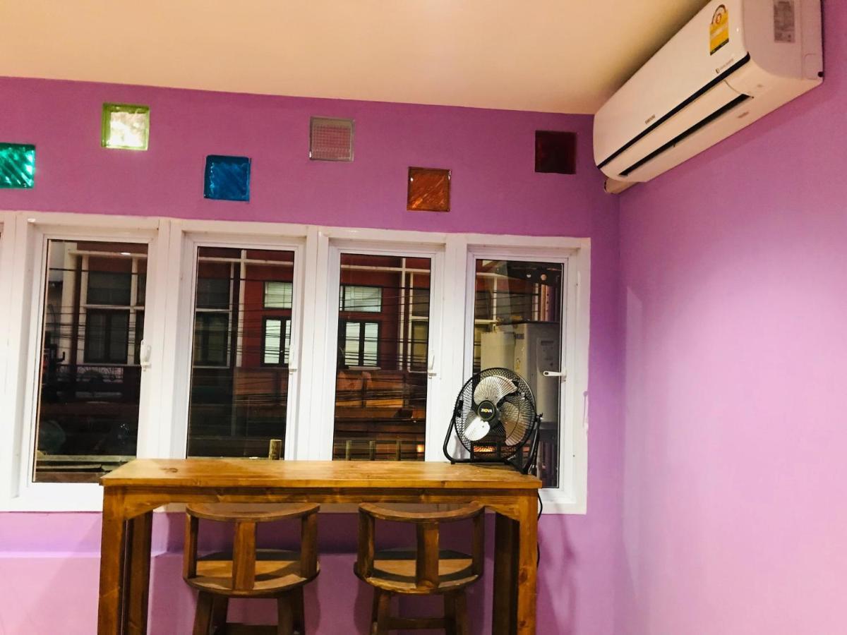 Supalakhouse Vandrerhjem Chiang Mai Eksteriør bilde
