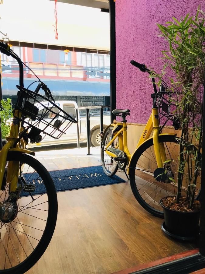 Supalakhouse Vandrerhjem Chiang Mai Eksteriør bilde