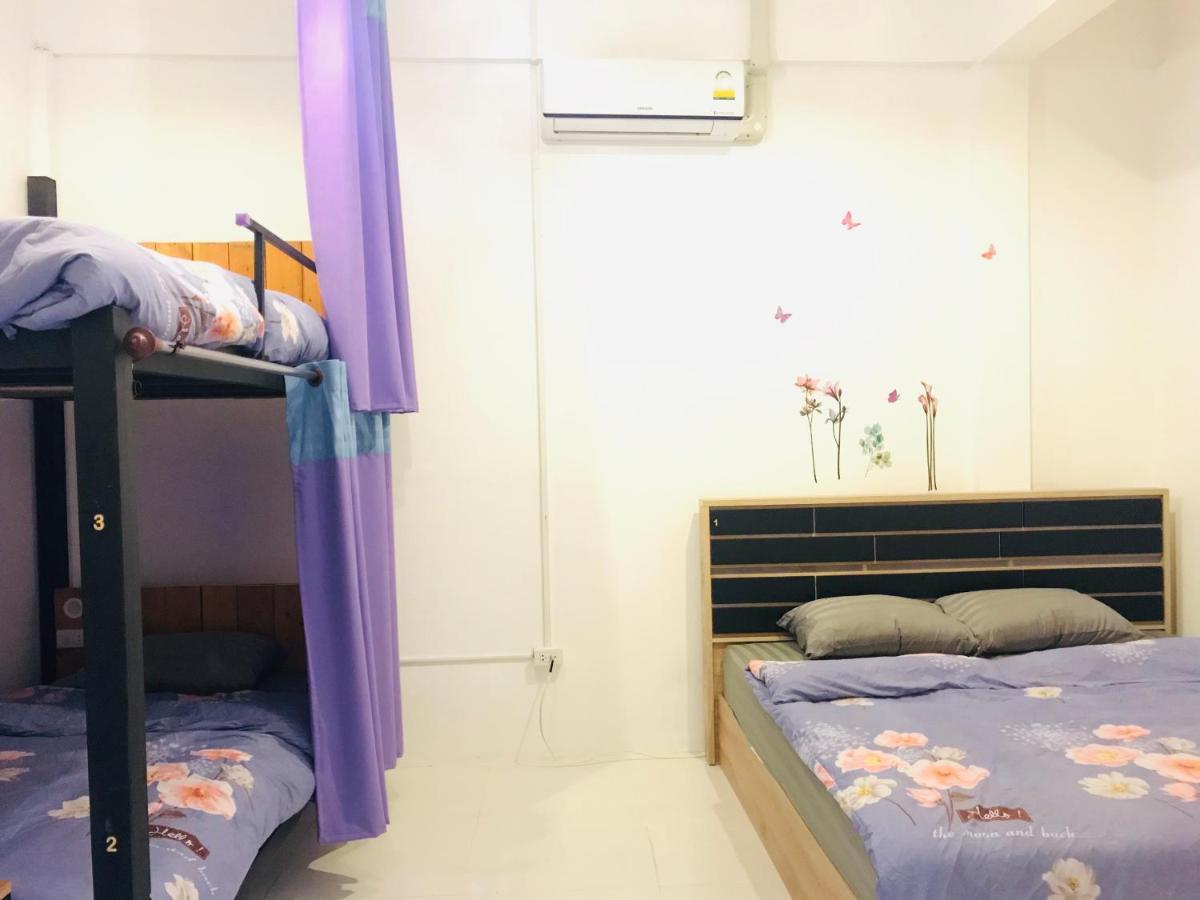 Supalakhouse Vandrerhjem Chiang Mai Eksteriør bilde
